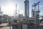 usine E-gaz Audi