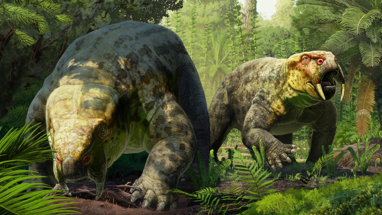 Ce fossile de 240 millions d'années change tout sur les dinosaures