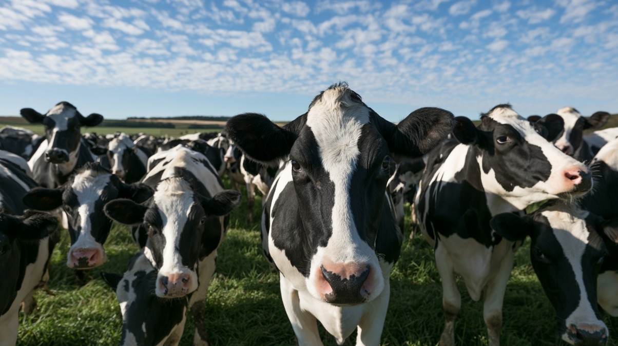 vaches