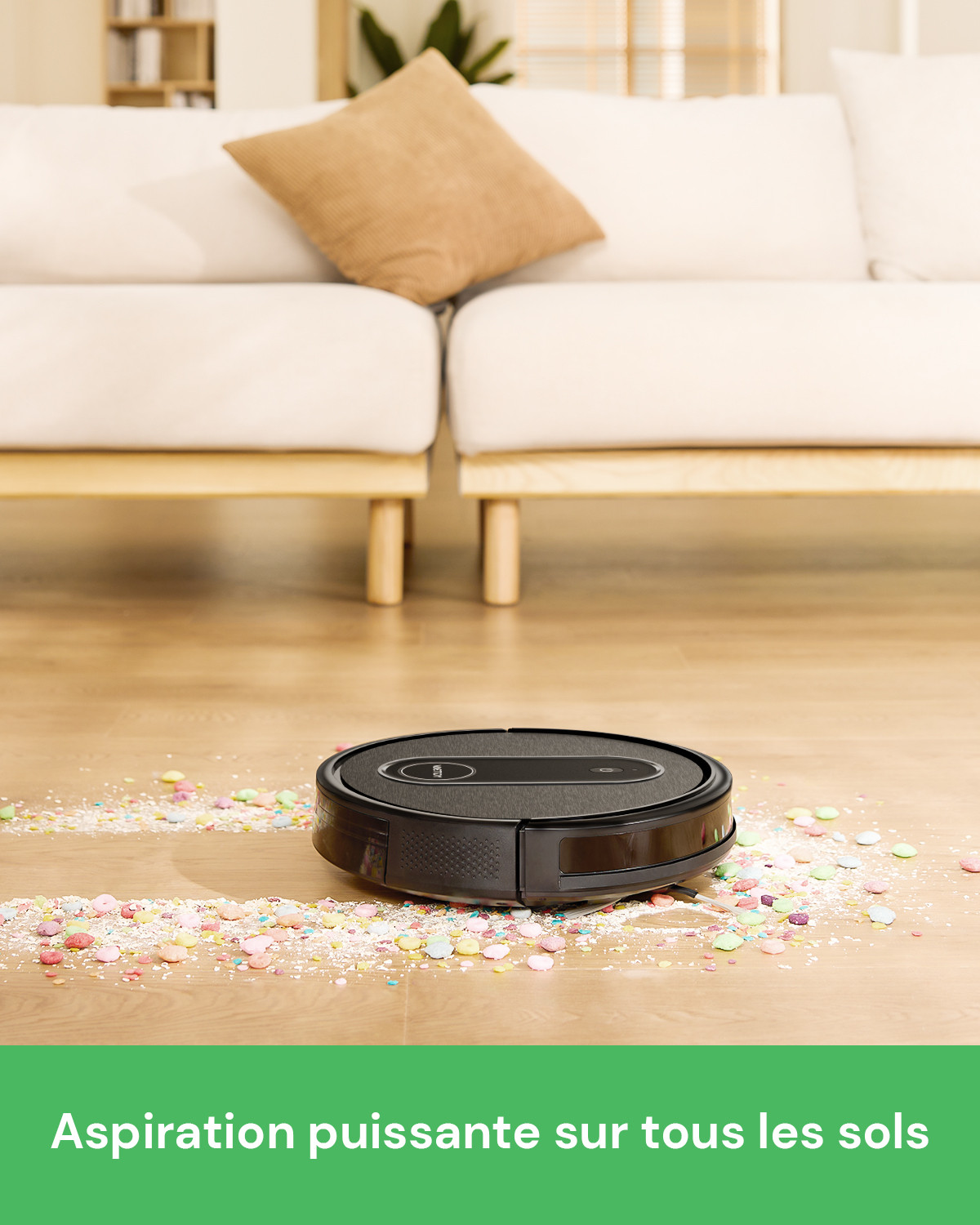 Vactidy Nimble T7.