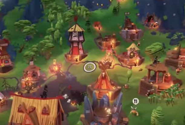 Valhalla Hills