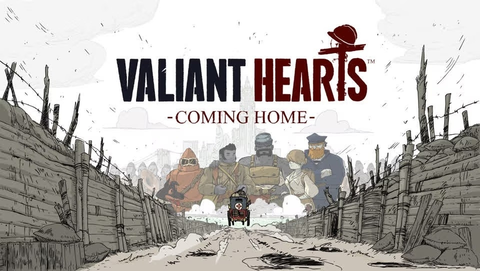 Valiant Hearts  Coming Home