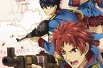 Valkyria Chronicles 2 - pochette
