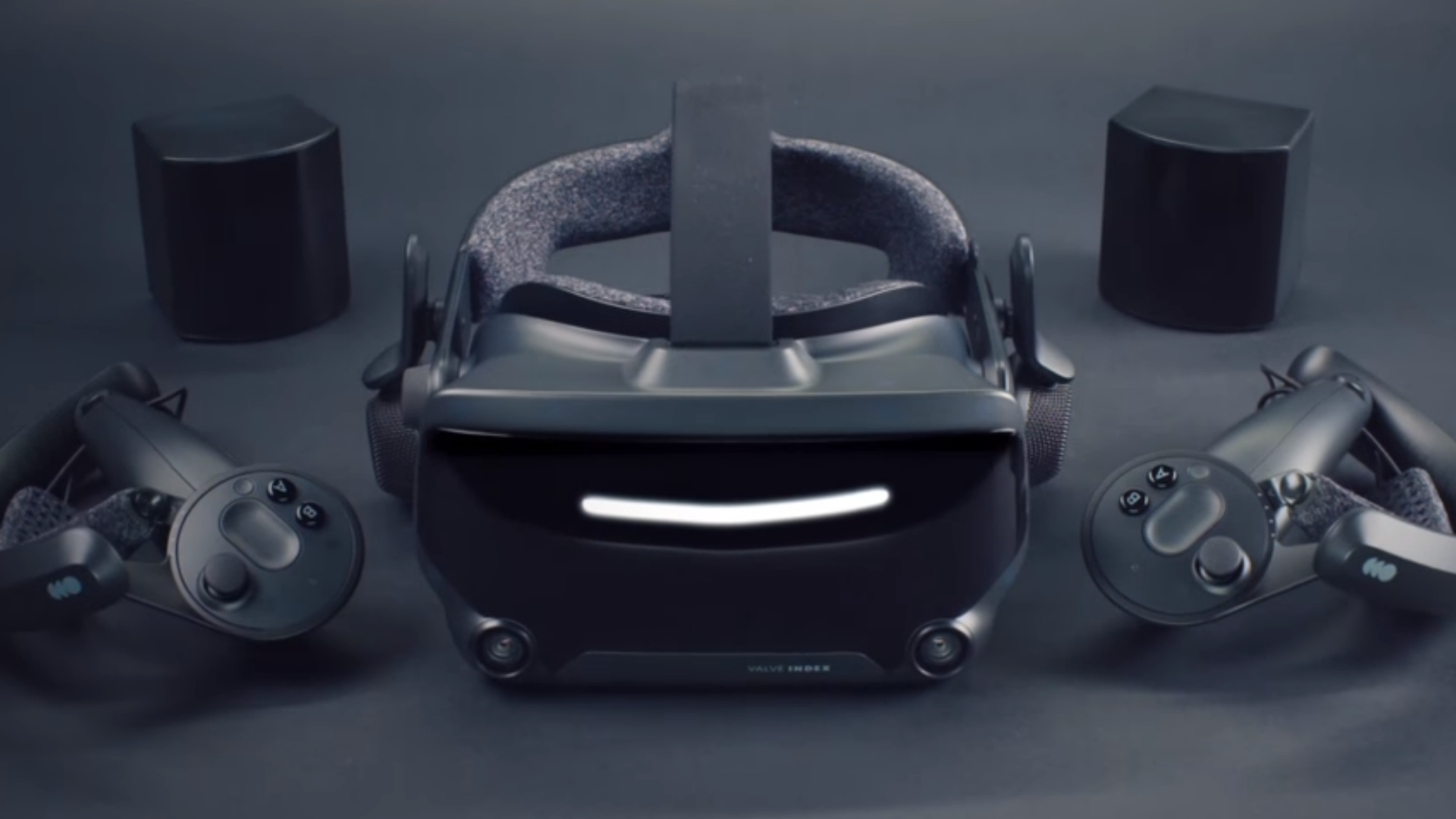 Valve index 