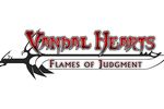 Vandal Hearts : Flames of Judgment - logo