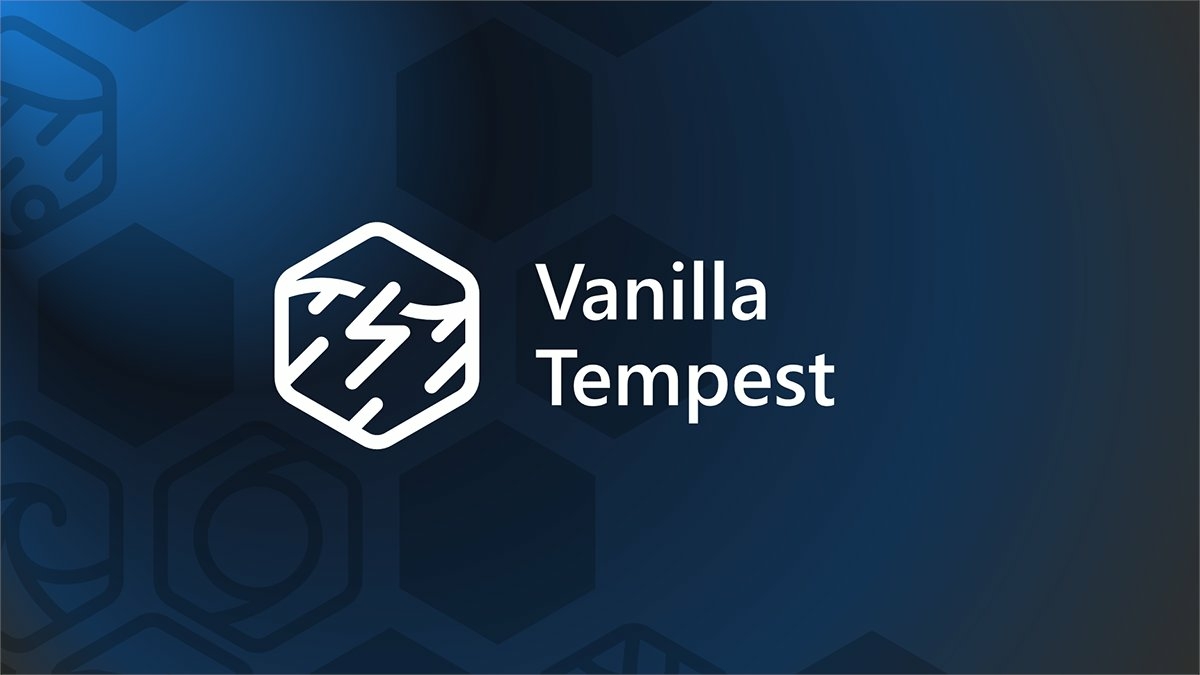vanilla-tempest