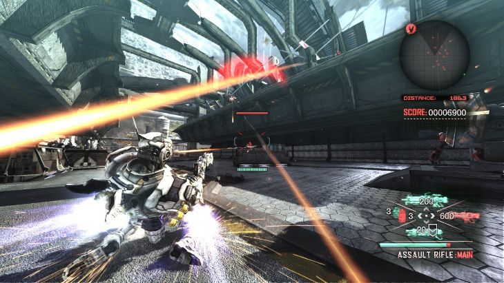 Vanquish - 1