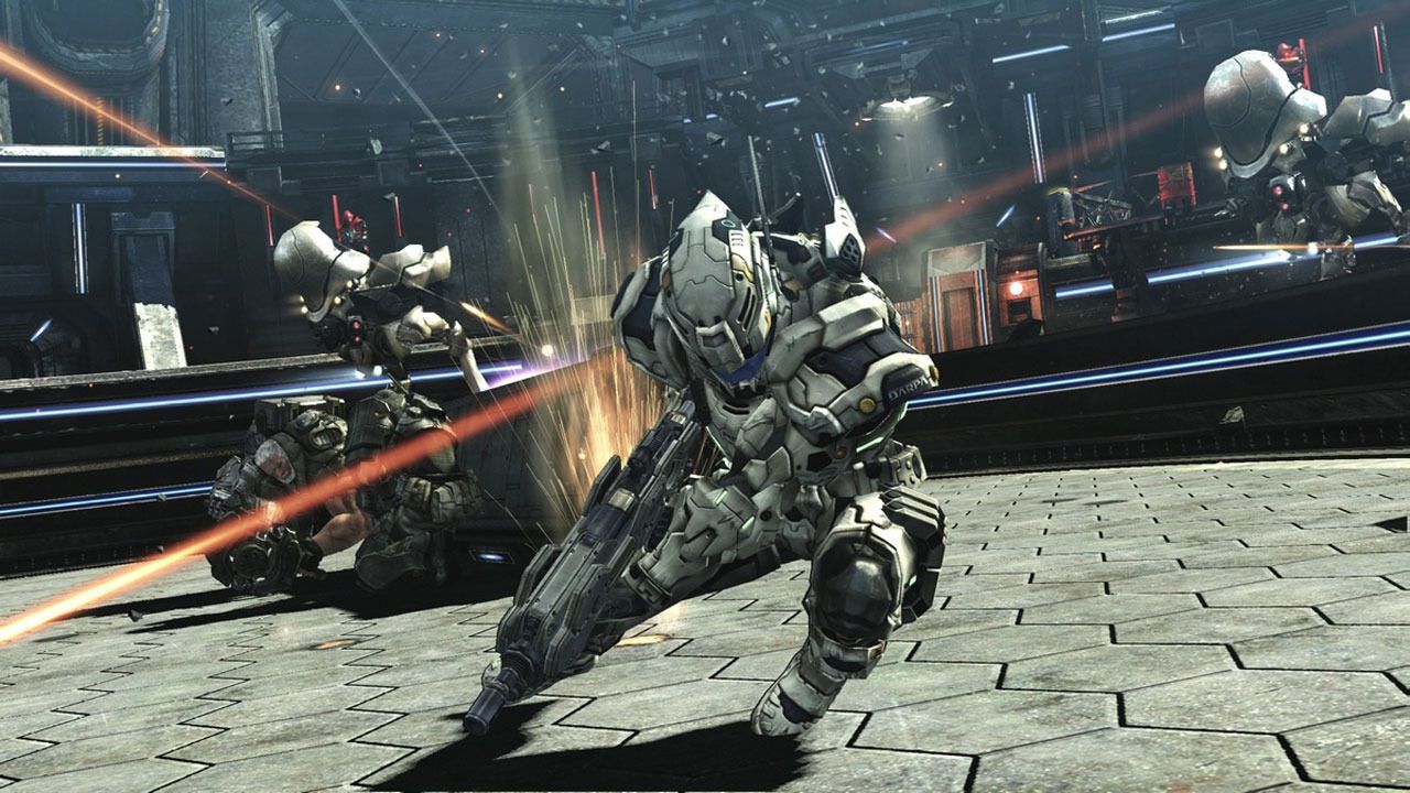 Vanquish - 6