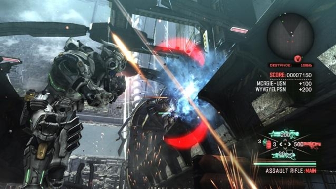Vanquish - 8