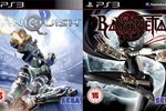 Vanquish Bayonetta