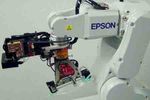 Veebot robot prise de sang