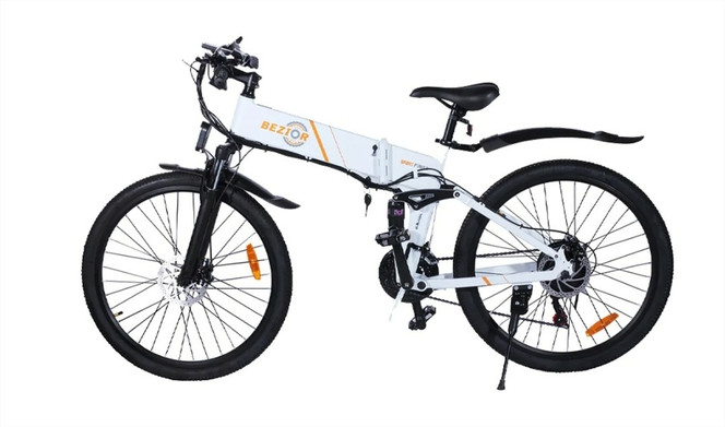 vélo électrique BEZIOR M26 1
