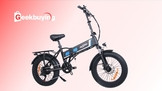 Bons plans vélos électriques : modèles ONESPORT 250W / 350W / 500W à prix réduit !