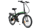 Vélo électrique pliable