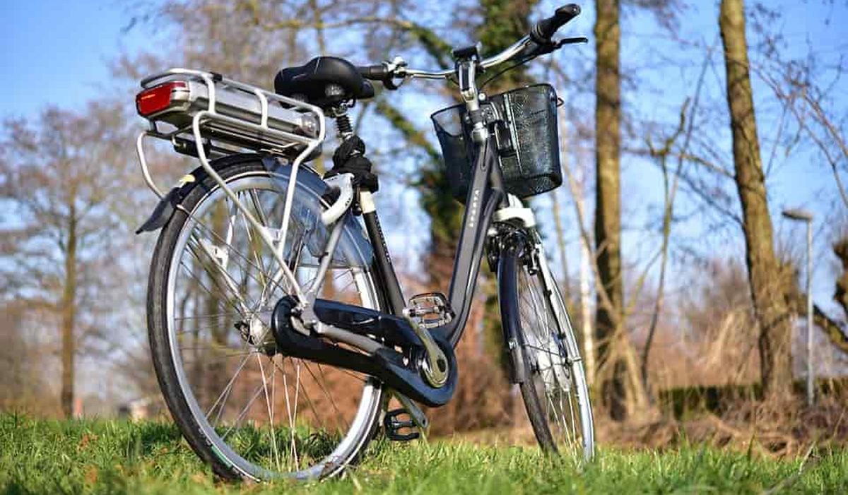 vélo electrique