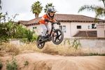Vélo Harley Davidson