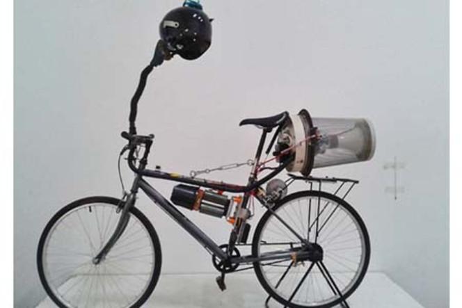 vélo respirateur