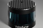 Velodyne LiDAR.