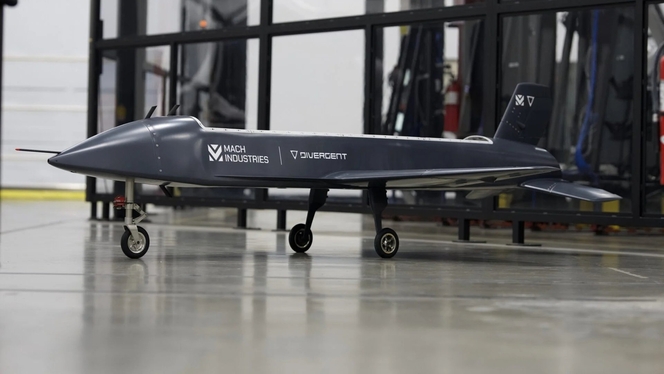 Venom : le drone autonome conçu et construit en seulement 71 jours !