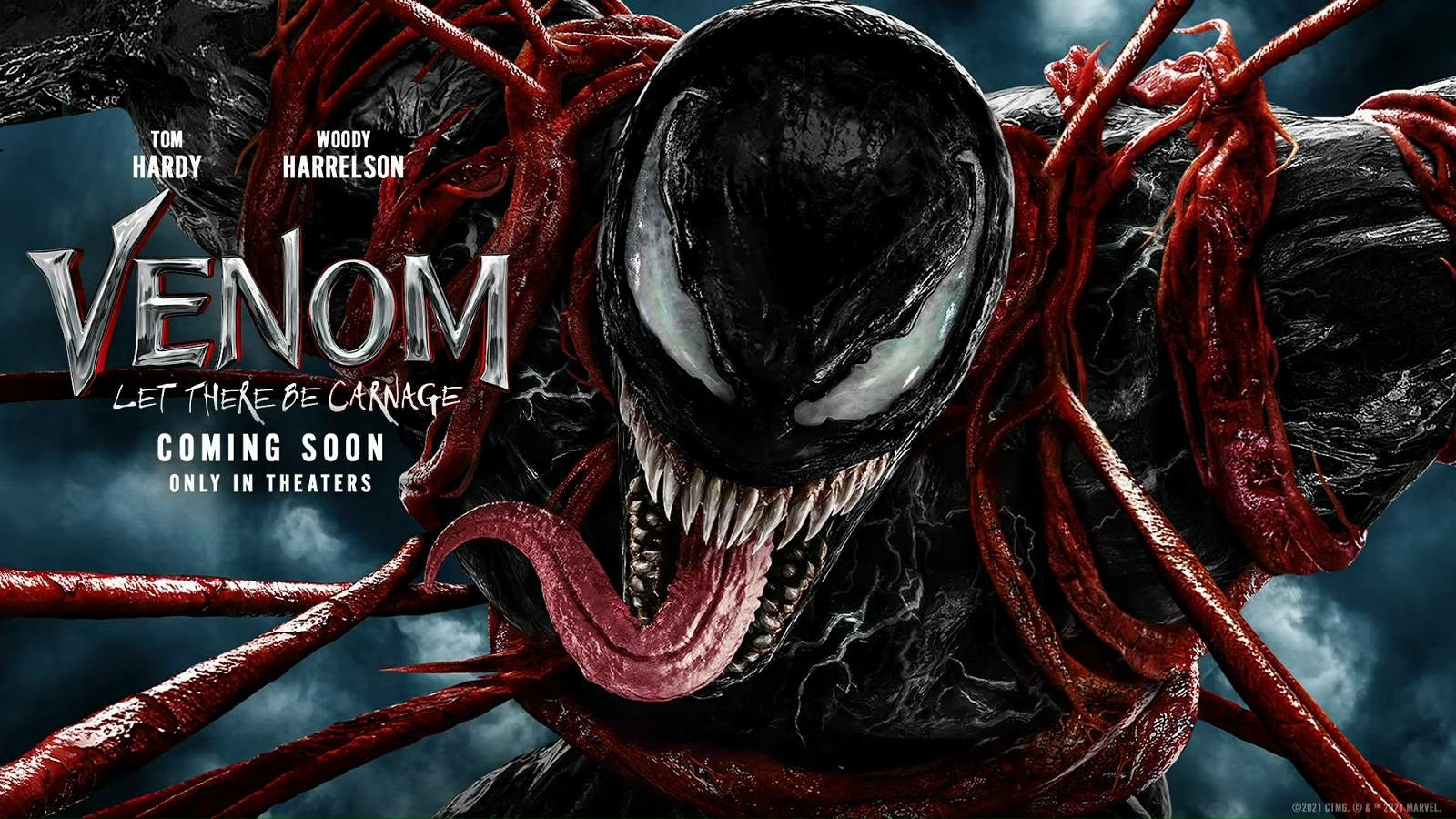 Venom  Let there be Carnage