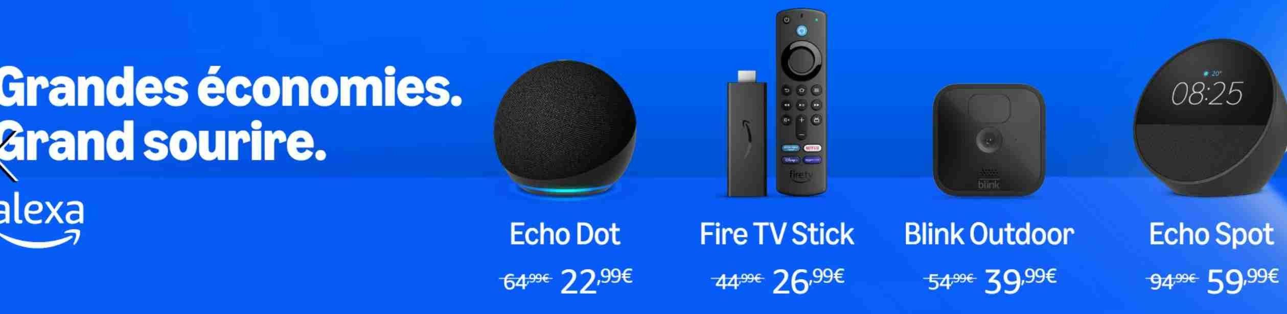 ventes flash appareils Amazon (1)