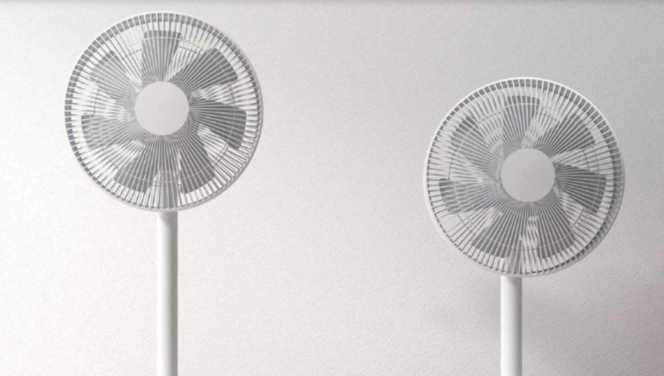 Il fait moins chaud grÃ¢ce aux 2 ventilateurs intelligents Xiaomi Ã  prix rÃ©duit et aux autres promotions