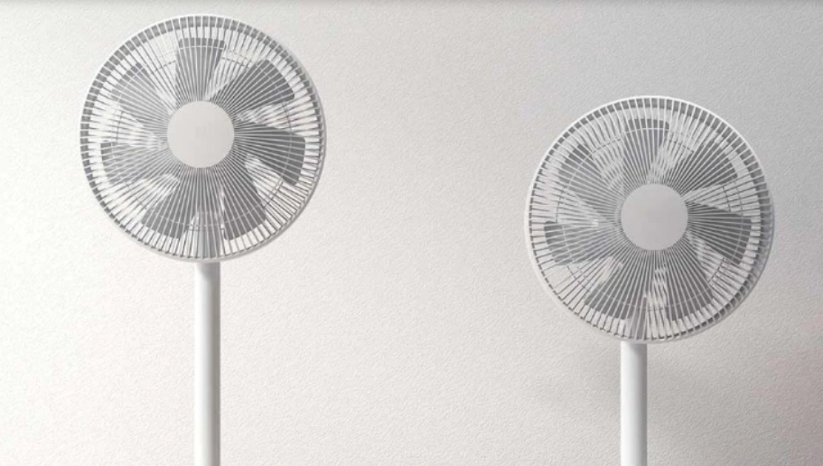Il fait moins chaud grâce aux 2 ventilateurs intelligents Xiaomi à prix réduit et aux autres promotions
