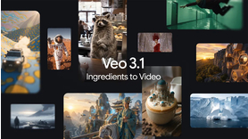 Google muscle Veo 3.1 pour des vidéos IA plus créatives