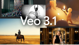 Veo 3.1 de Google améliore la génération de vidéos par IA avec l'audio