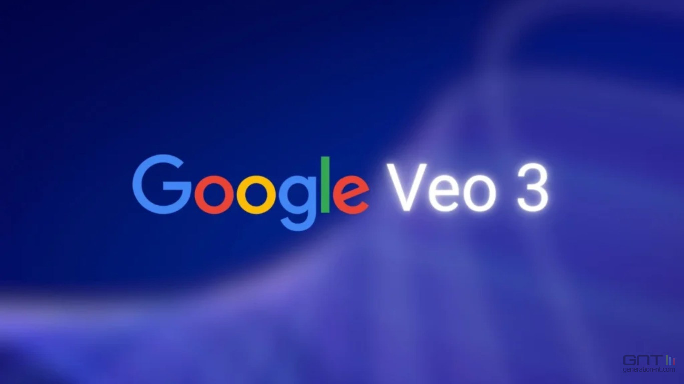 Google Gemini Veo 3 débarque avec le son en France !