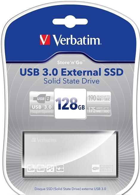 Verbatim SSD 2