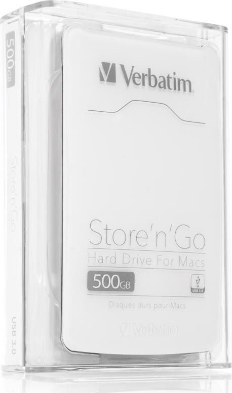 Verbatim Store'n'Go Mac 3