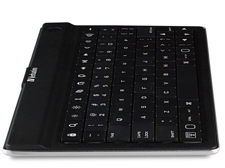 Verbatim Ultra-Slim Bluetooth Wireless Keyboard - 2