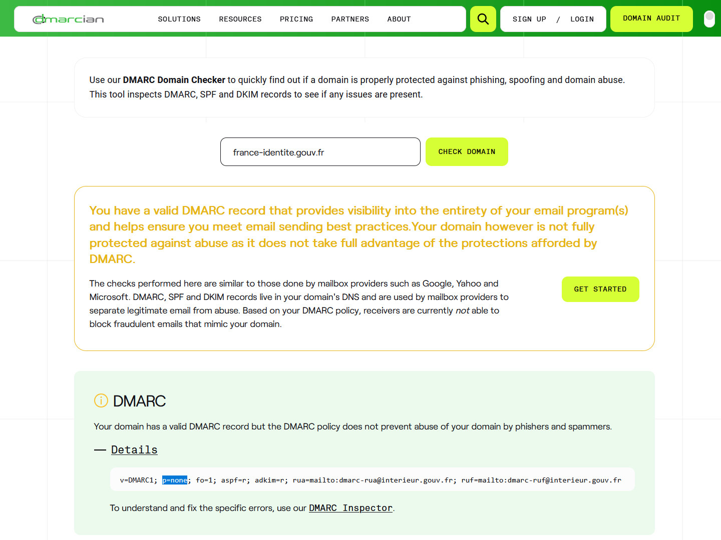 verification-dmarc-france-identite