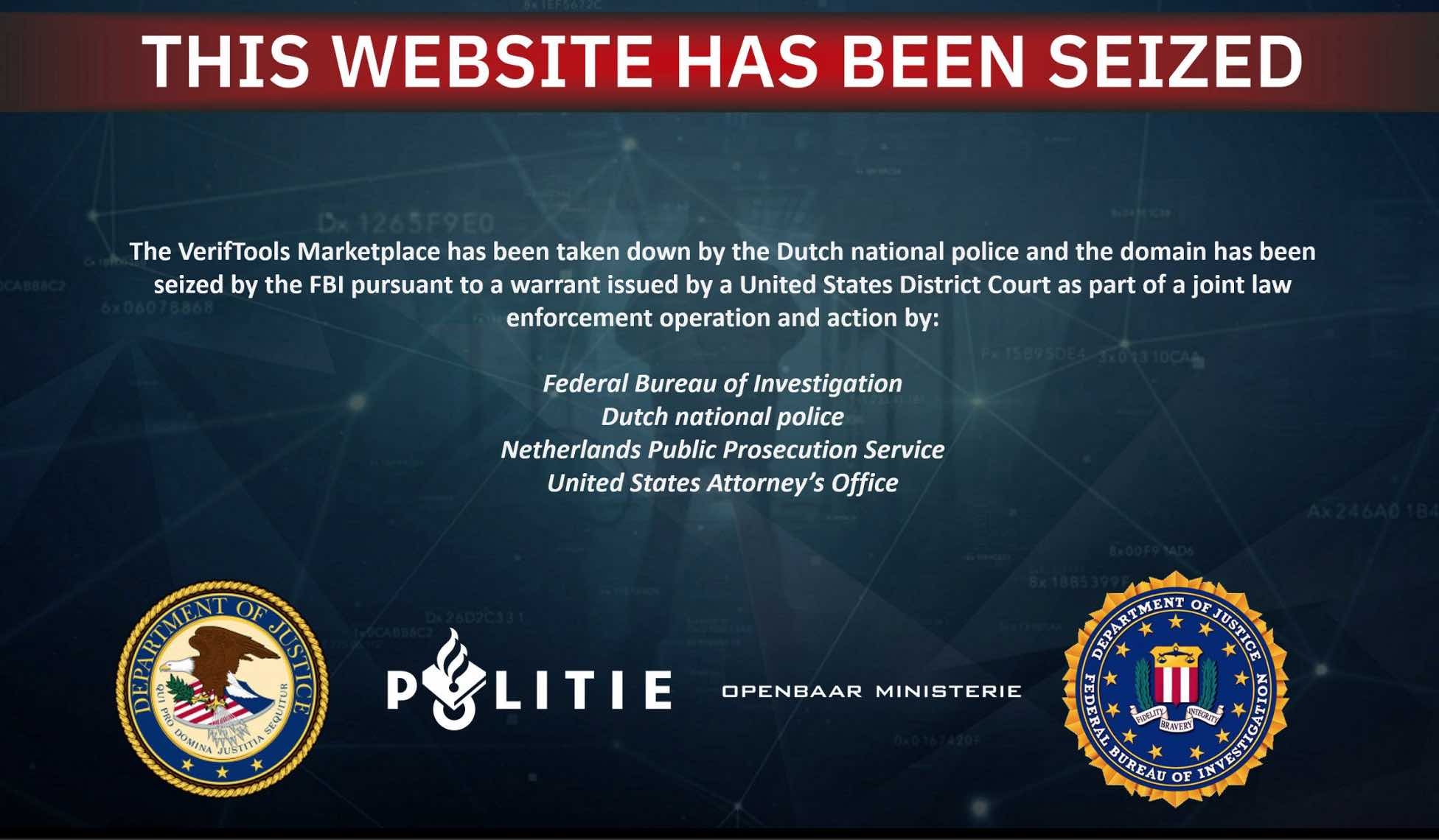 VerifTools FBI 