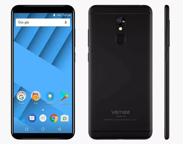 Vernee-M6