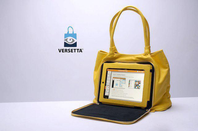 Versetta Bag Ipad 2