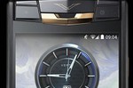 Vertu Jet Red Gold