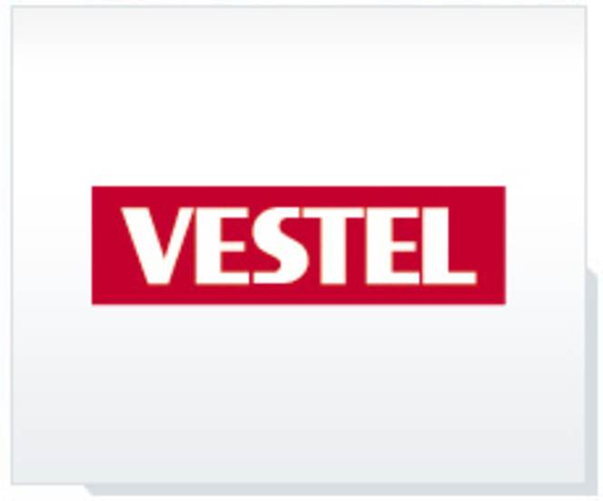 Vestel - logo