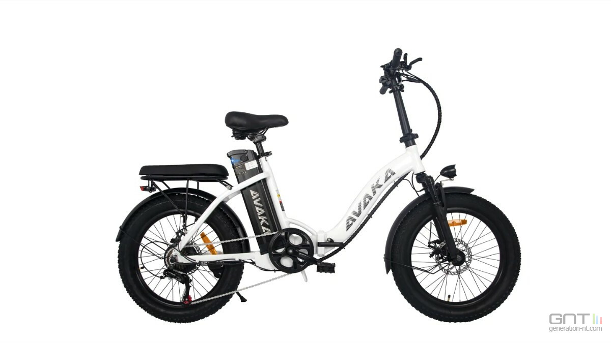 vélo de ville AVAKA BZ20 Plus