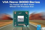 VIA Nano 3000