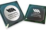 Via P4M800 chipset