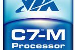 VIA processeur C7-M