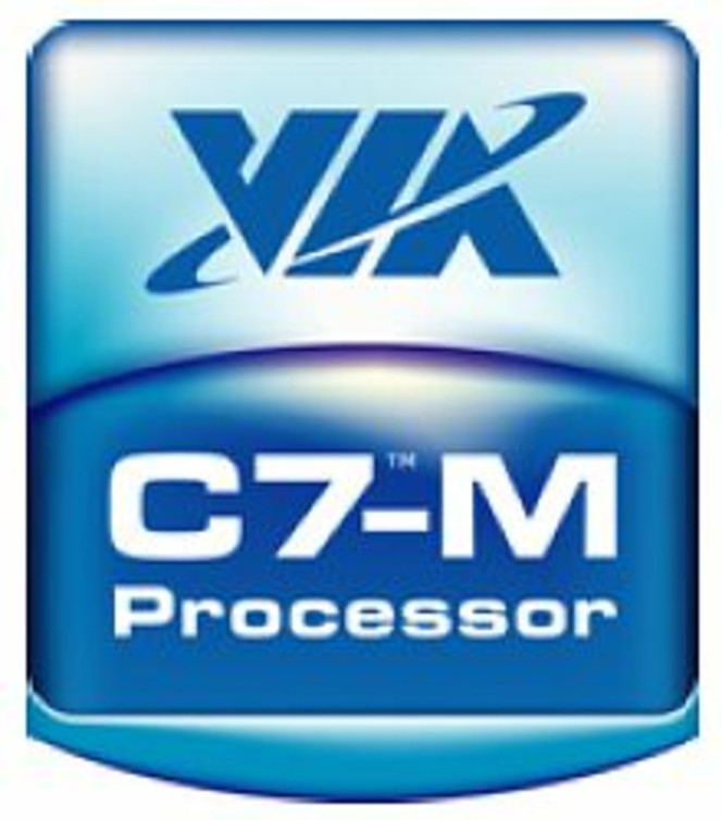 VIA processeur C7-M