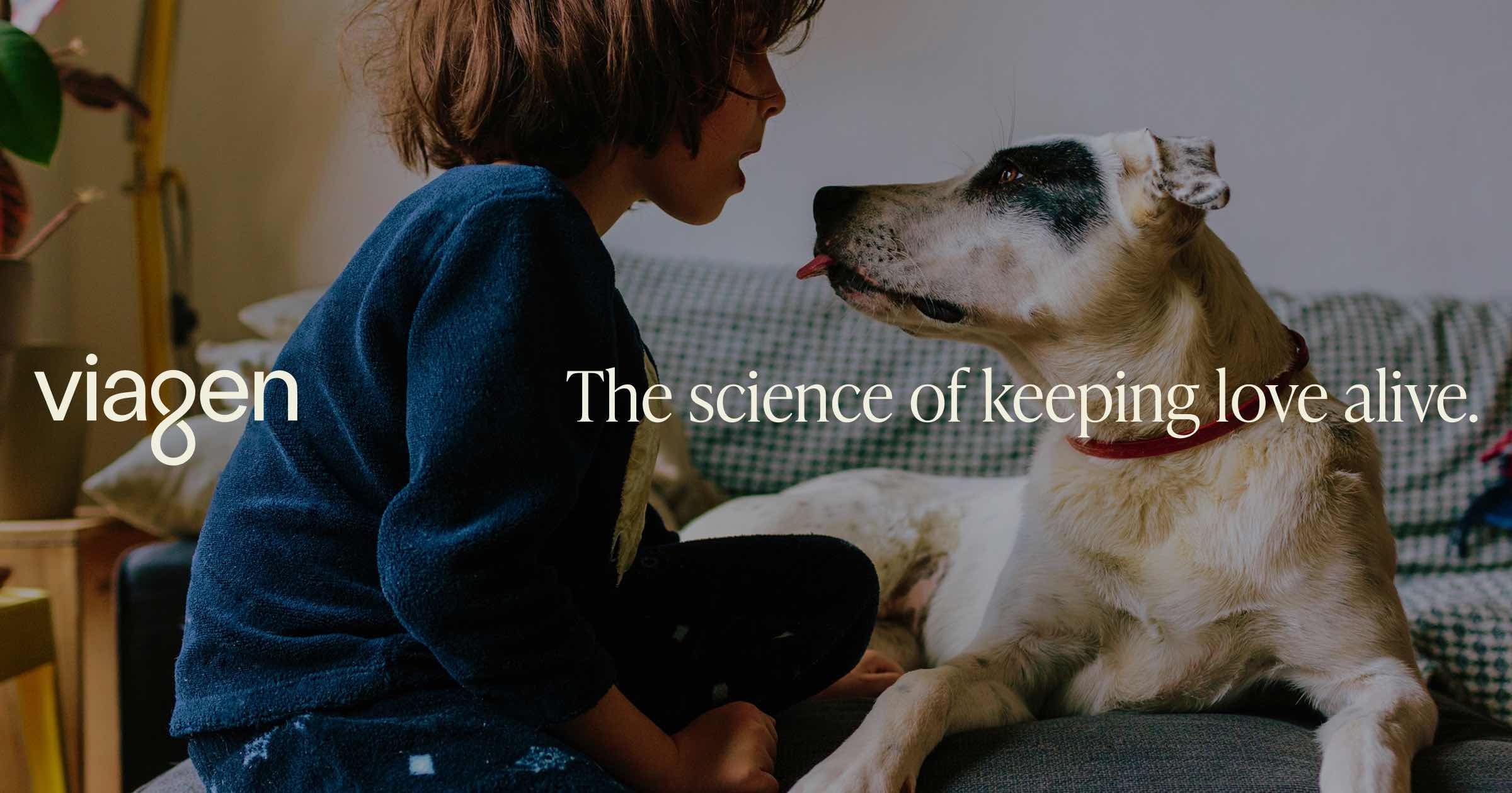 Viagen Pets and Equine.