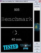 Video Card Stability Test