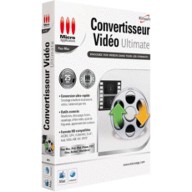Video Convertisseur Ultimate