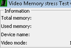 Video Memory Stress Test : tester la résistance de sa carte graphique