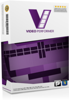 Video Performer : idéal pour convertir des vidéos