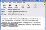 Vidéo porno Obama Vid
